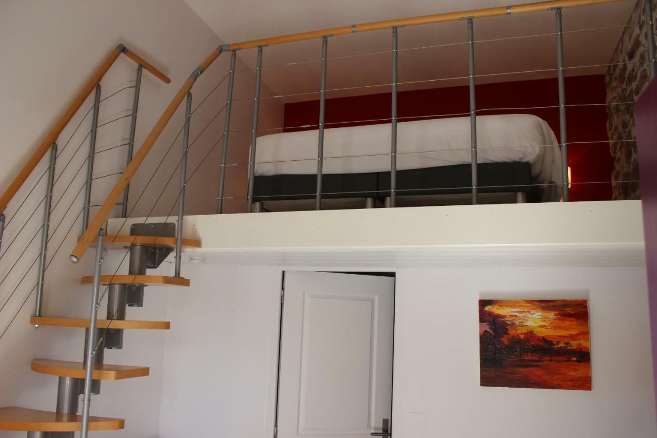 Le Mas De Roux Chambres D'Hotes Bragassargues Ngoại thất bức ảnh
