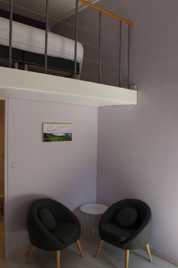 Le Mas De Roux Chambres D'Hotes Bragassargues Ngoại thất bức ảnh